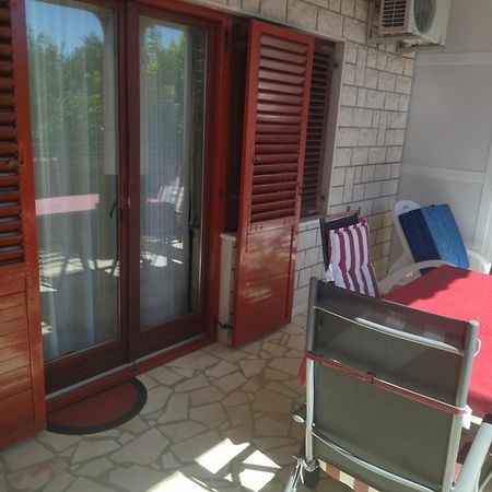 Zelena Oaza Apartment Novigrad  Bagian luar foto