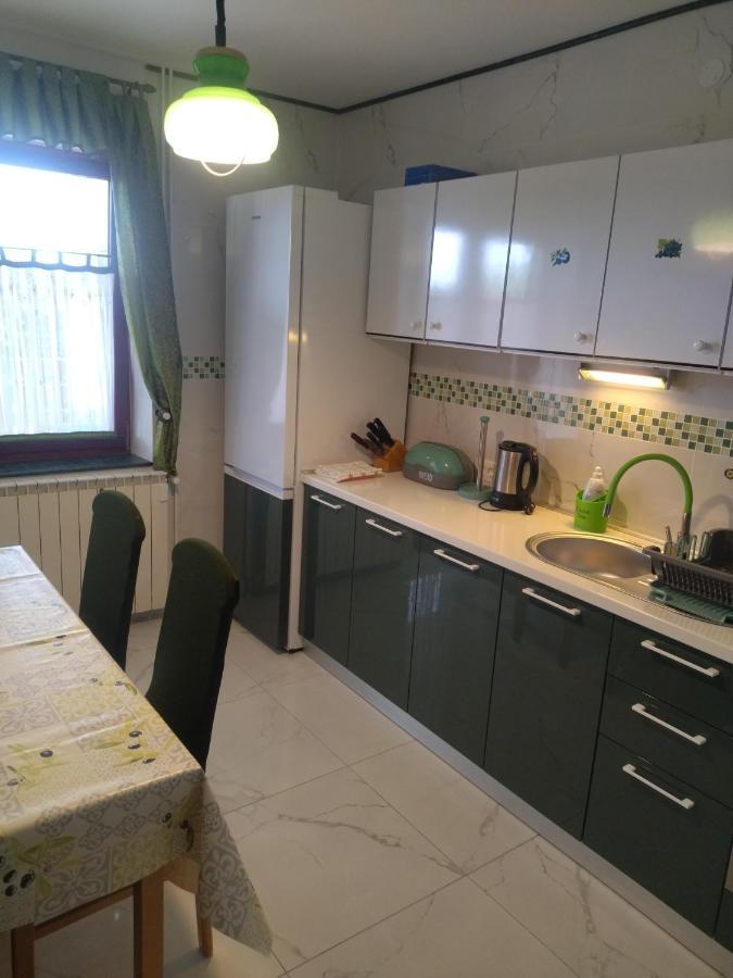 Zelena Oaza Apartment Novigrad  Bagian luar foto