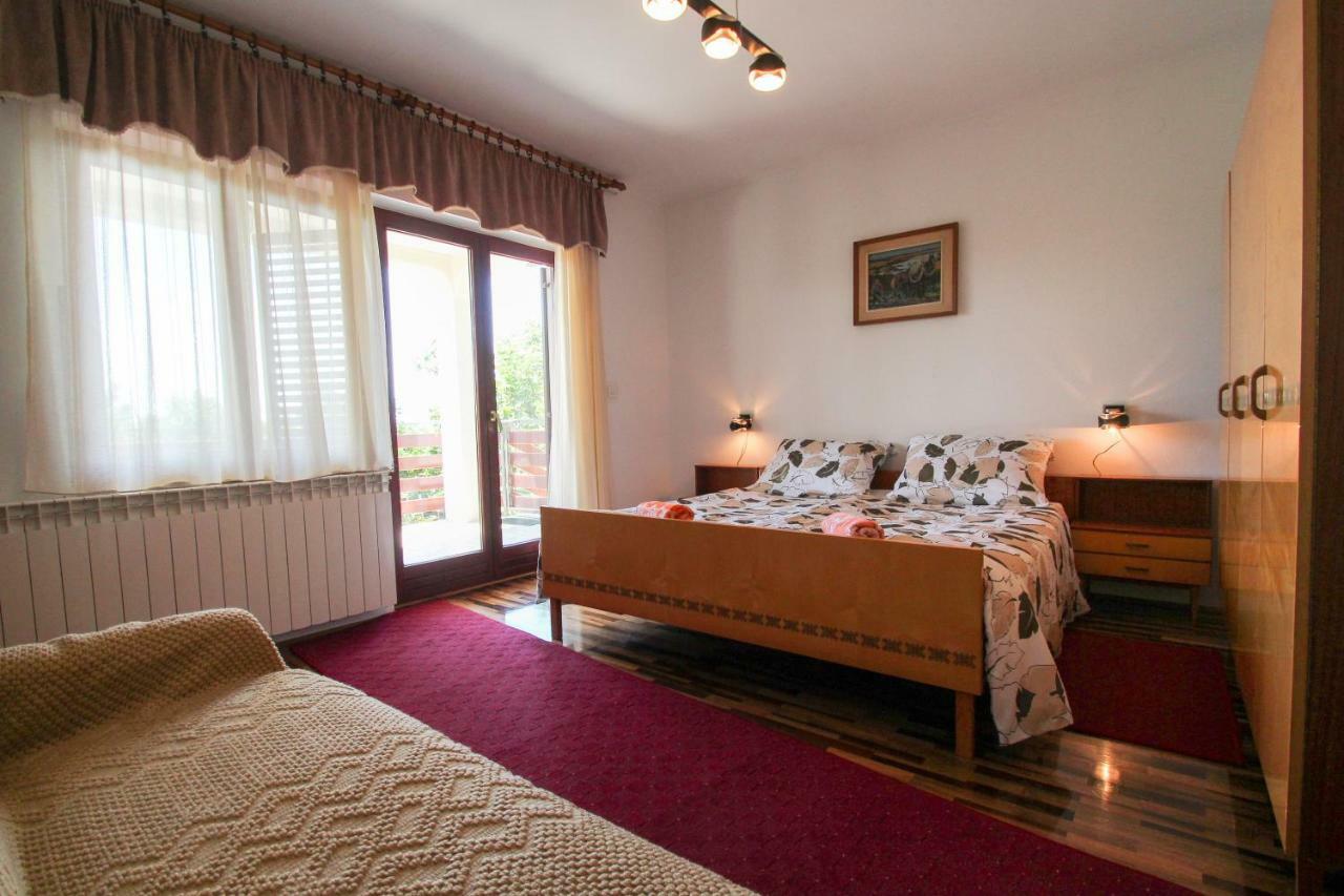 Zelena Oaza Apartment Novigrad  Bagian luar foto