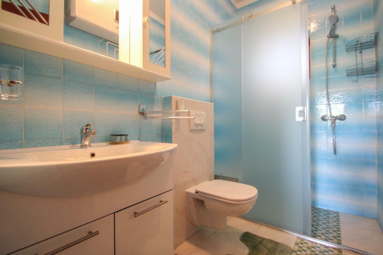 Zelena Oaza Apartment Novigrad  Bagian luar foto